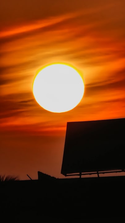 Ausblick Cleopatra Luxury Resort Makadi Bay