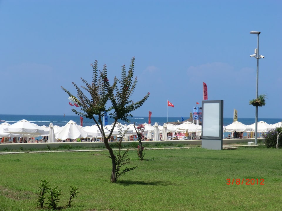 Strand  Merve Sun Hotel & Spa