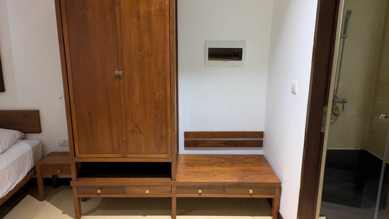 Zimmer Pandanus Beach Resort & Spa