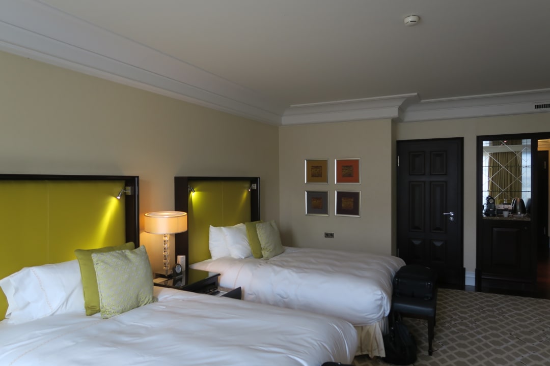 Zimmer 408 Breidenbacher Hof