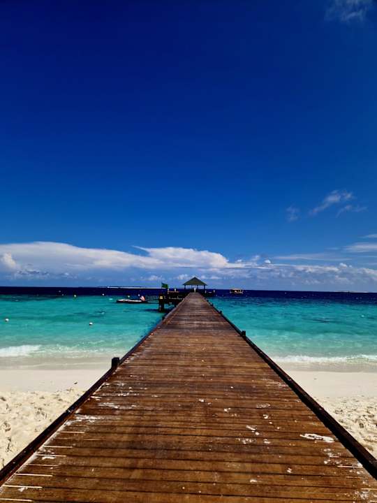 Ausblick Adaaran Select Meedhupparu Island Resort - Premium All Inclusive