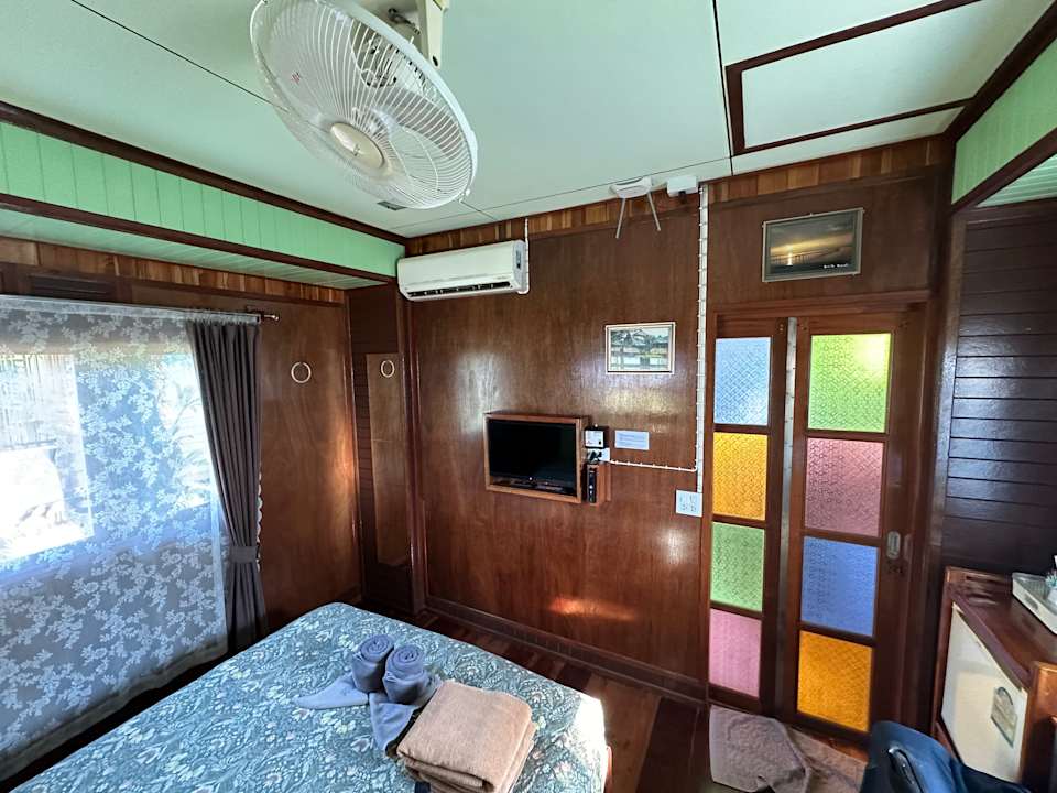 Zimmer Dusita Resort Kohkood