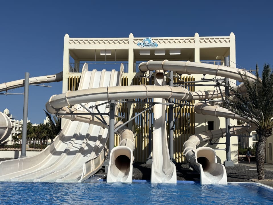 Sport & Freizeit Hotel Riu Palace Boavista