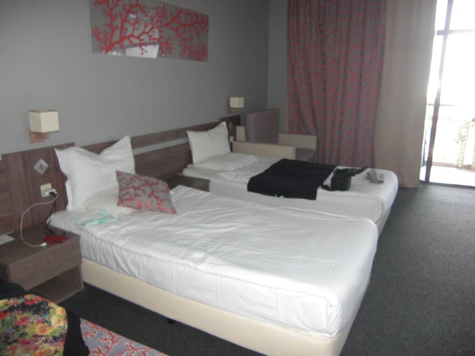 Zimmer Odessos Park Hotel