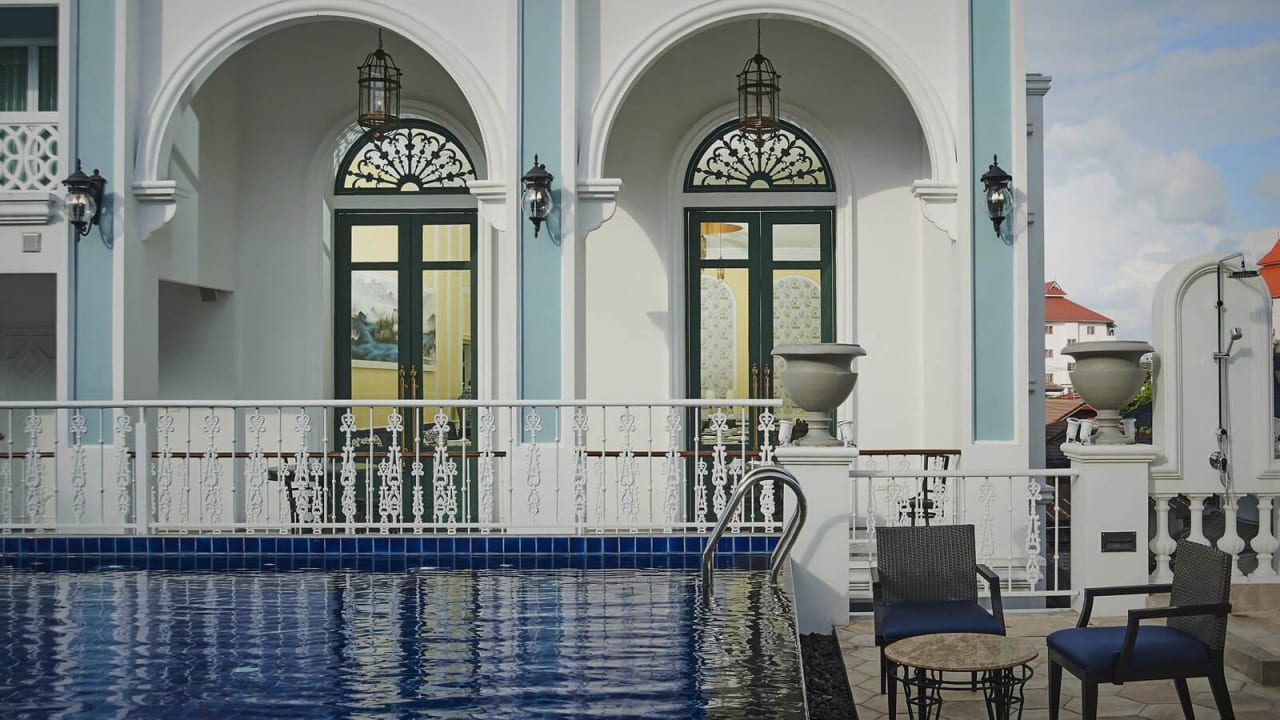 Pool Shama Chiang Mai