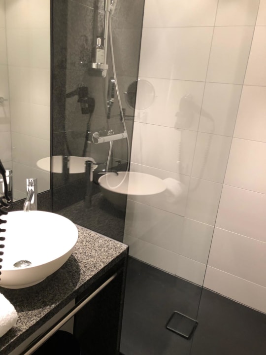 Zimmer Motel One Bonn-Beethoven