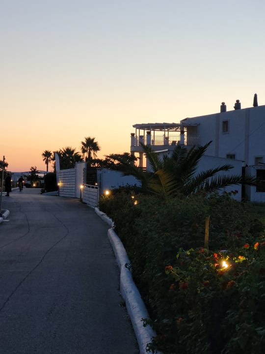 Gartenanlage Sandy Beach Resort