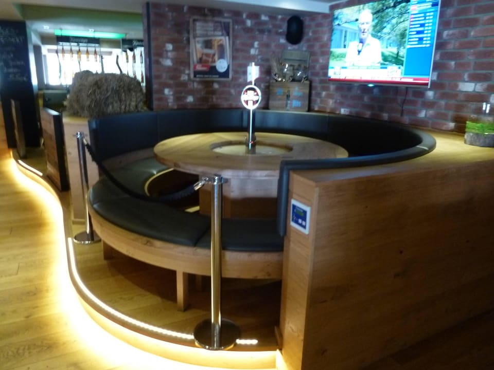 Die Thüringer Stube AHORN Panorama Hotel Oberhof