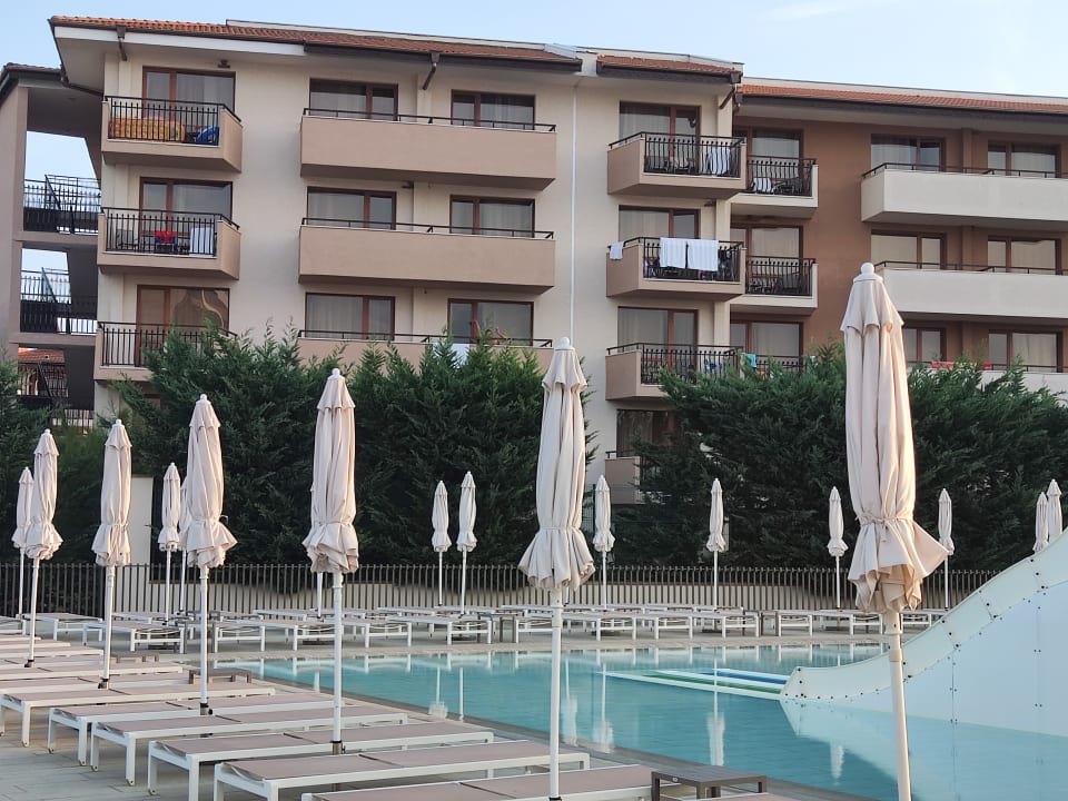 Pool HVD Clubhotel Miramar