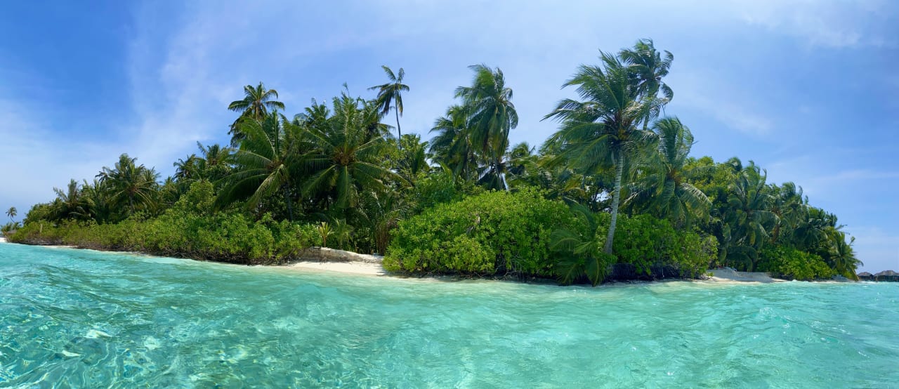 Strand Fihalhohi Maldives