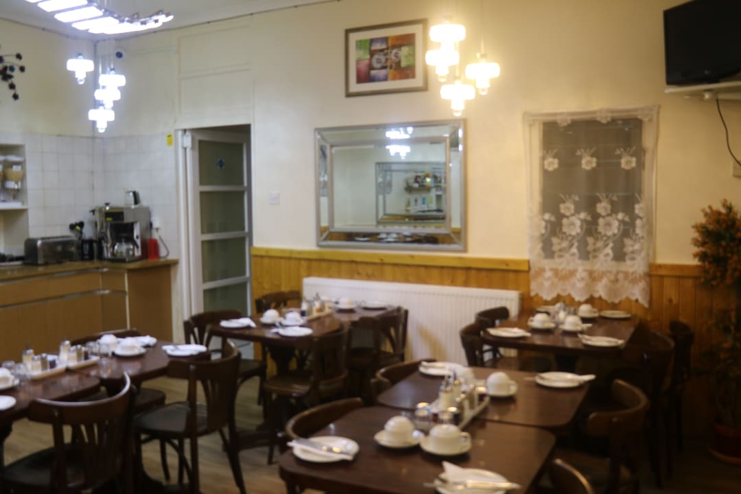 Gastro Barry House Hotel