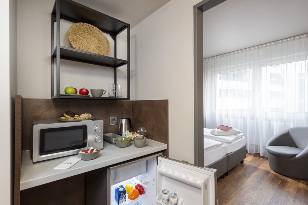 Zimmer SORAT Hotel Berlin