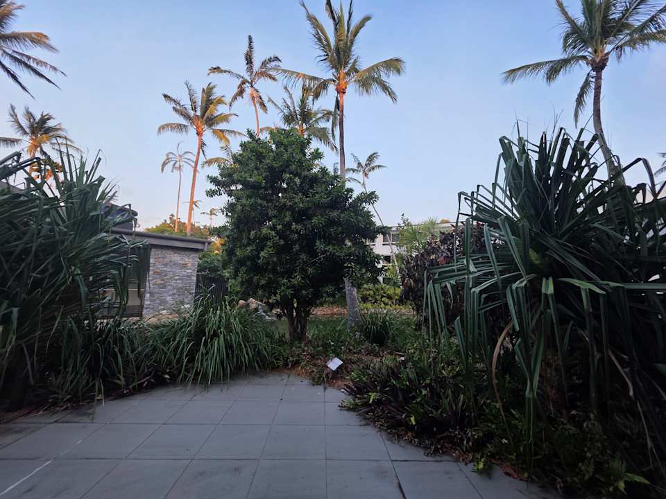 Gartenanlage Daydream Island Resort and Spa