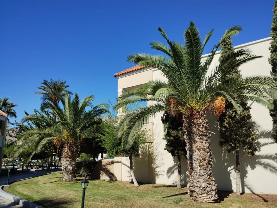 Außenansicht Lindos Princess Beach Resort & Spa