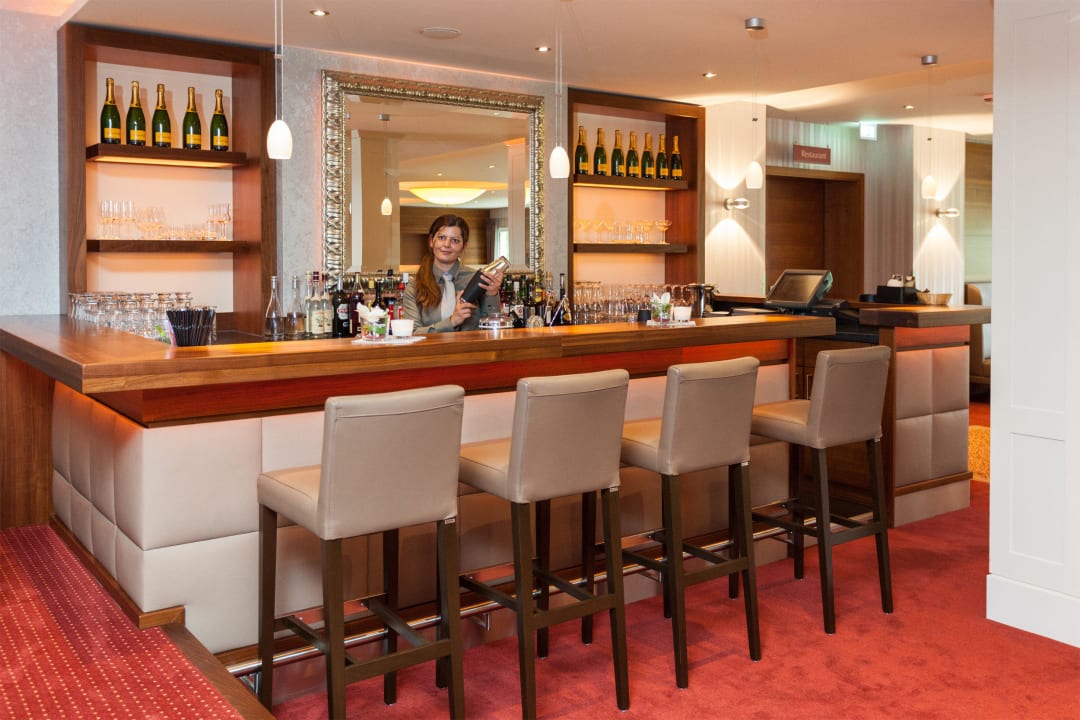 Hotelbar des Morada Hotel Heidesee Gifhorn Morada Hotel Heidesee Gifhorn