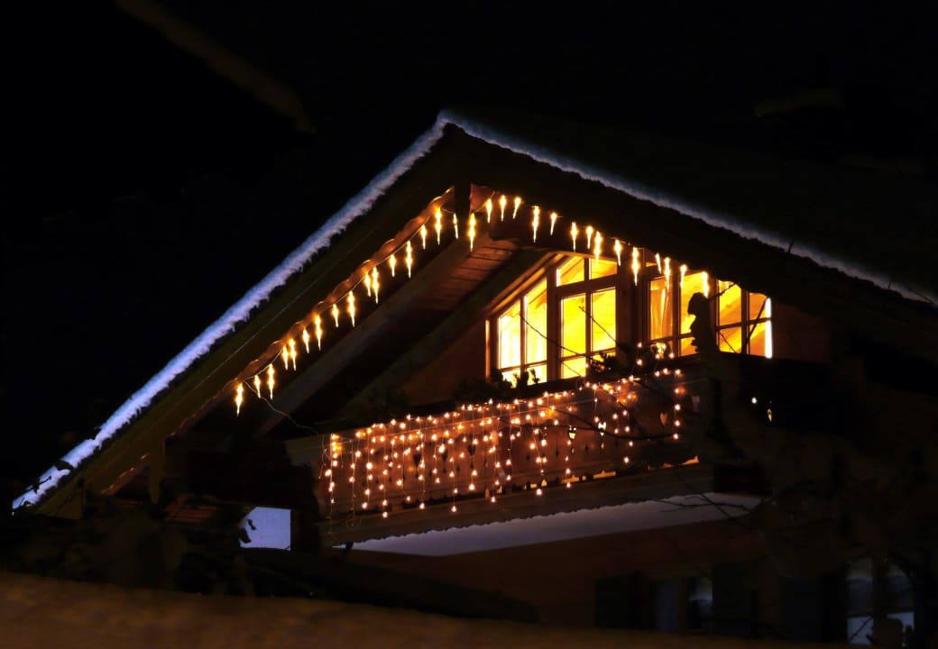 Weihnachten Landhaus Haid