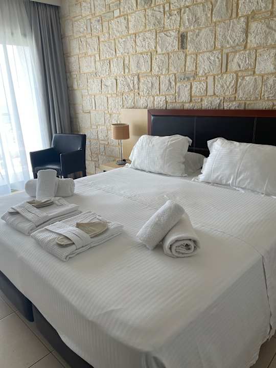 Zimmer The Noverian Scenic Crete 5 Star Hilltop Villa Resort & Spa