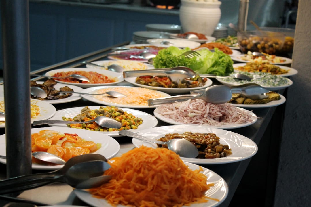 Gastro Irem Garden Apartments