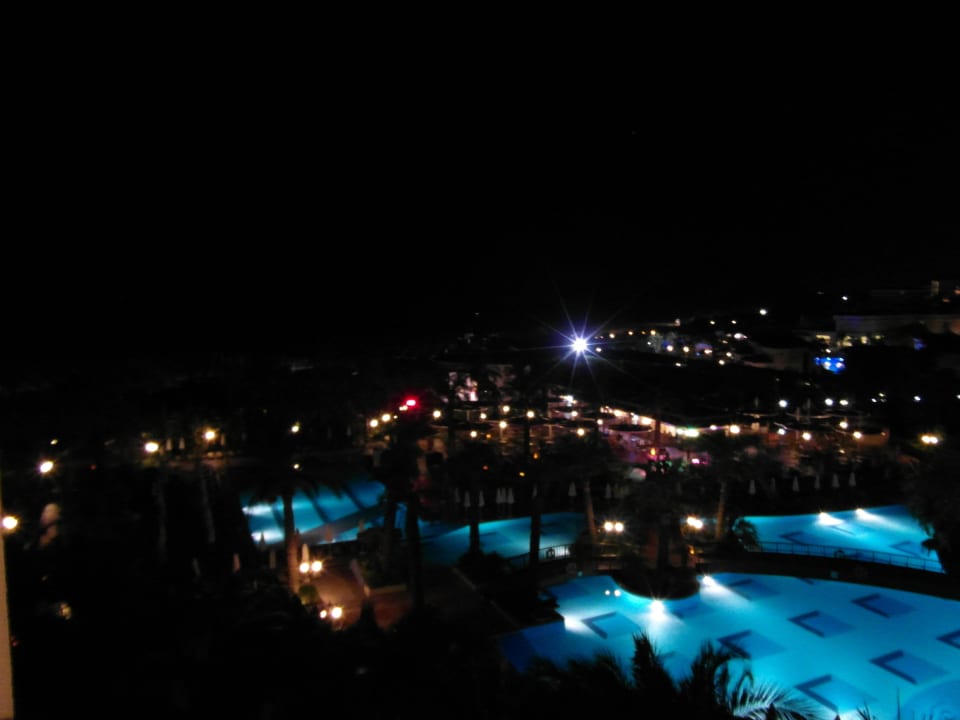 Abendstimmung Sunis Kumköy Beach Resort Hotel & Spa