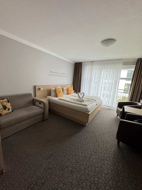 Zimmer Aparthotel Strandhus Familie Herrgott