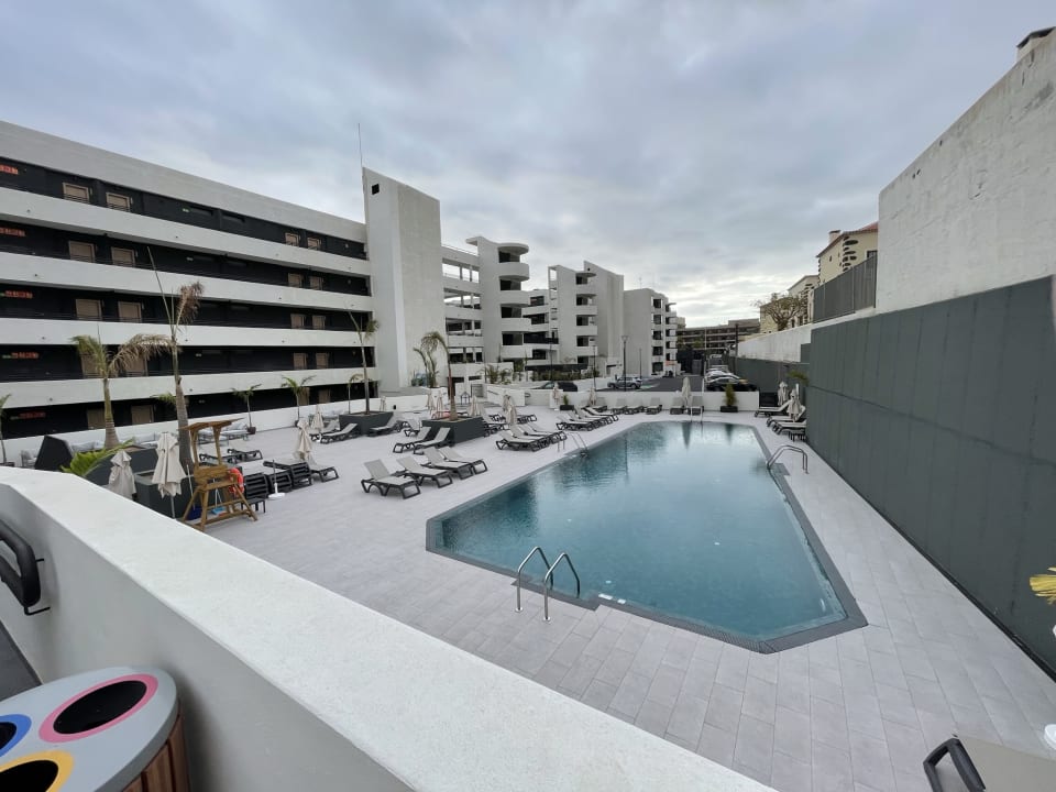 Pool HOVIMA Suites Costa Adeje