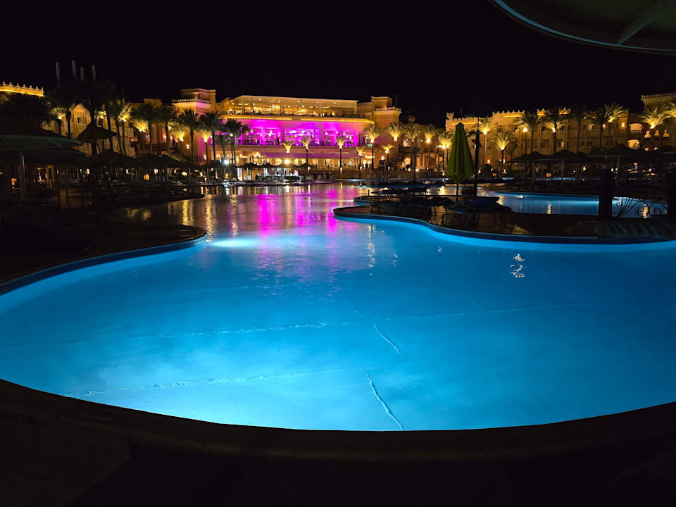 Pool Pickalbatros Palace Resort