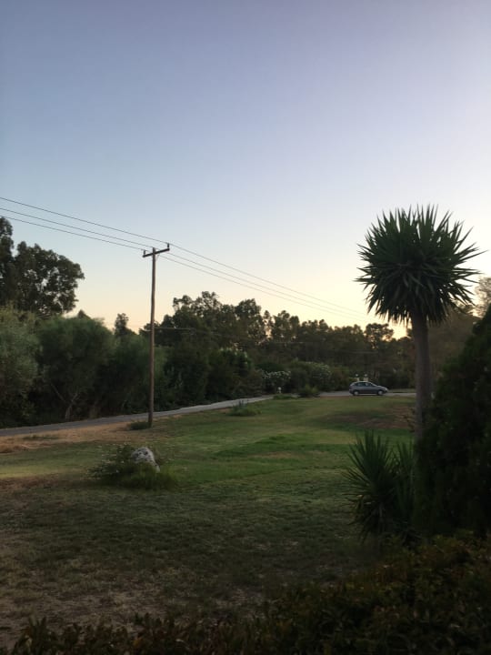 Gartenanlage Ilaria Hotel