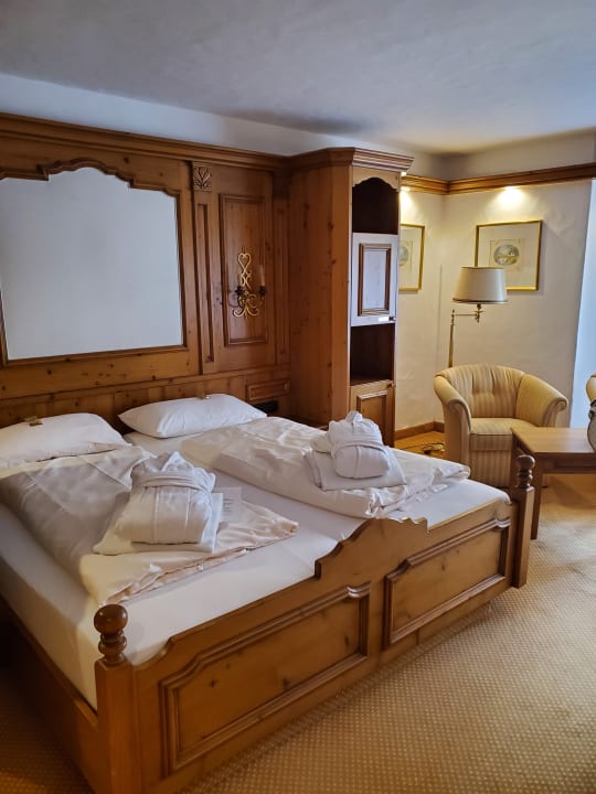 Zimmer Vila Vita Burghotel Dinklage