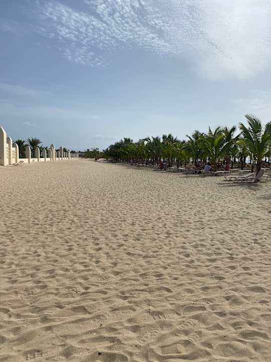 Strand Hotel Riu Karamboa
