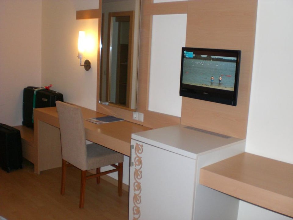 Saubere, schöne Zimmer Solivia Hotel