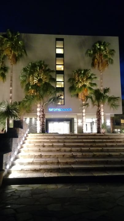 Außenansicht Calimera Sirens Beach