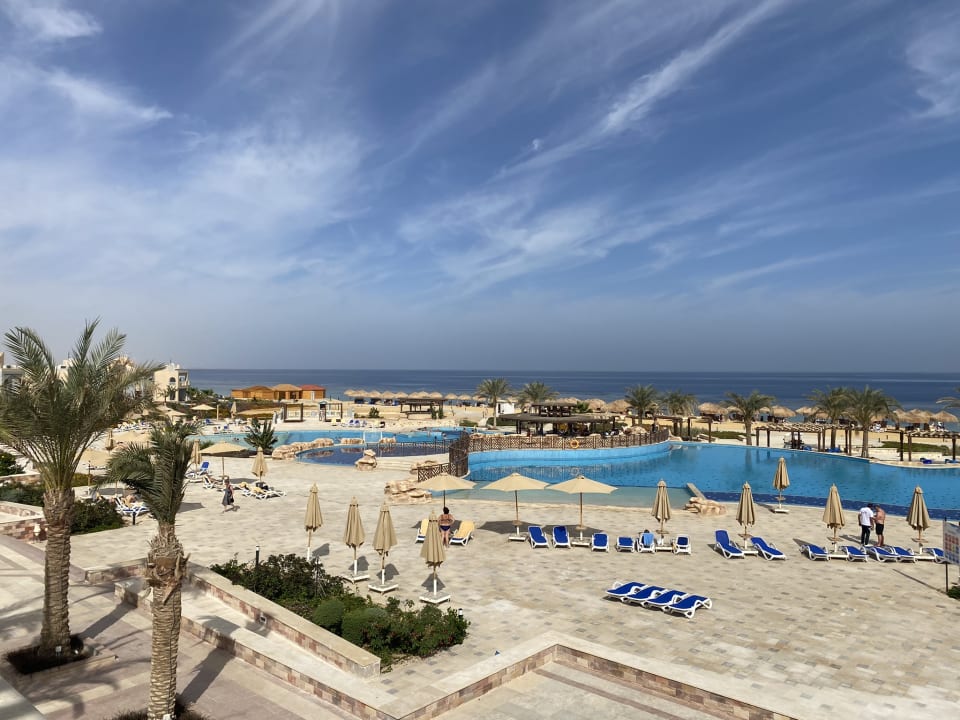 Pool Lazuli Hotel Marsa Alam