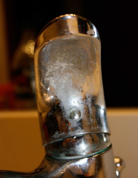 Total verkalkt Hotel Vincci Costa Golf