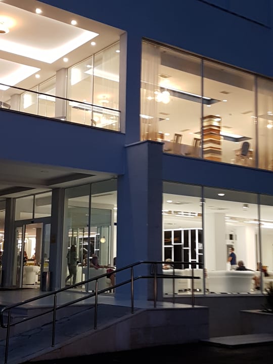 Lobby GRIFID Encanto Beach