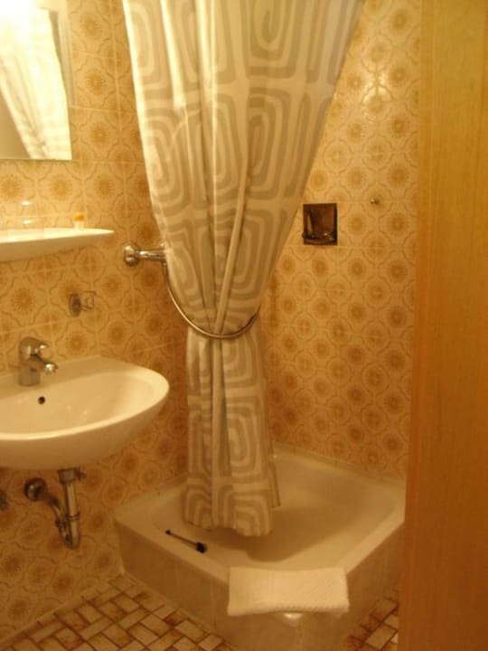 Bad/Dusche Hotel Morgensonne