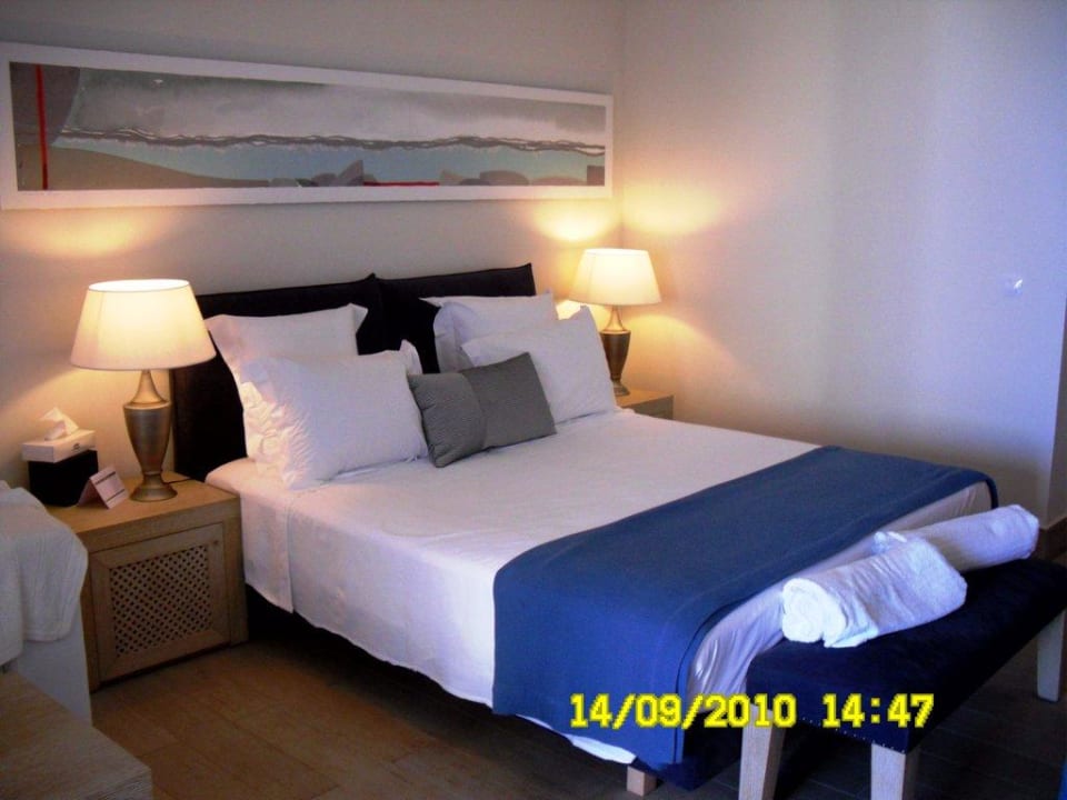 Bett Aquagrand Artistic Luxury Beach Resort - Adults only