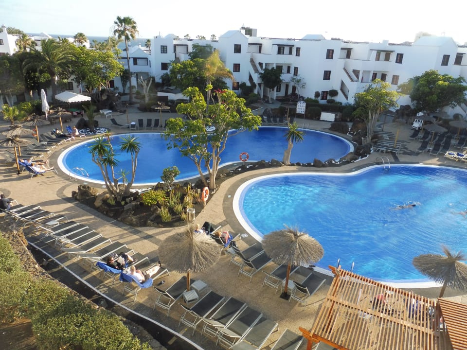 Ausblick allsun App.-Hotel Albatros