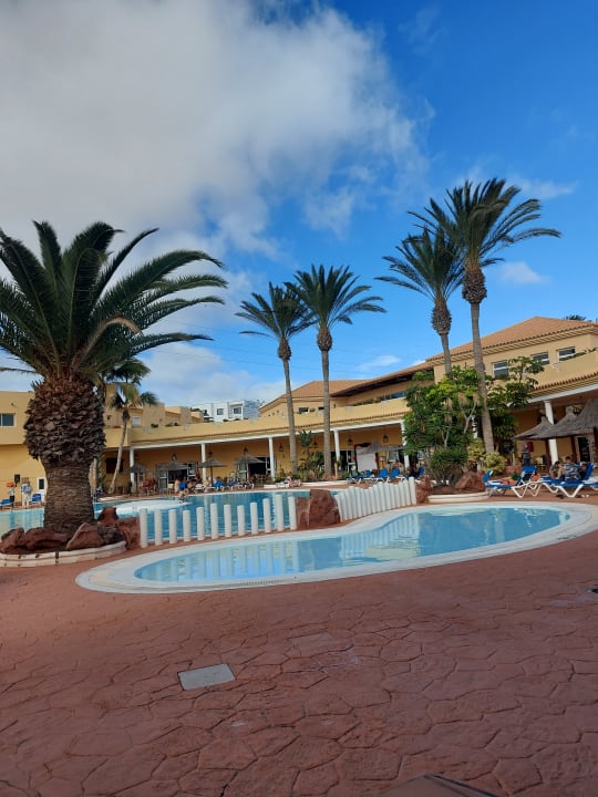 Pool Hotel Royal Suite