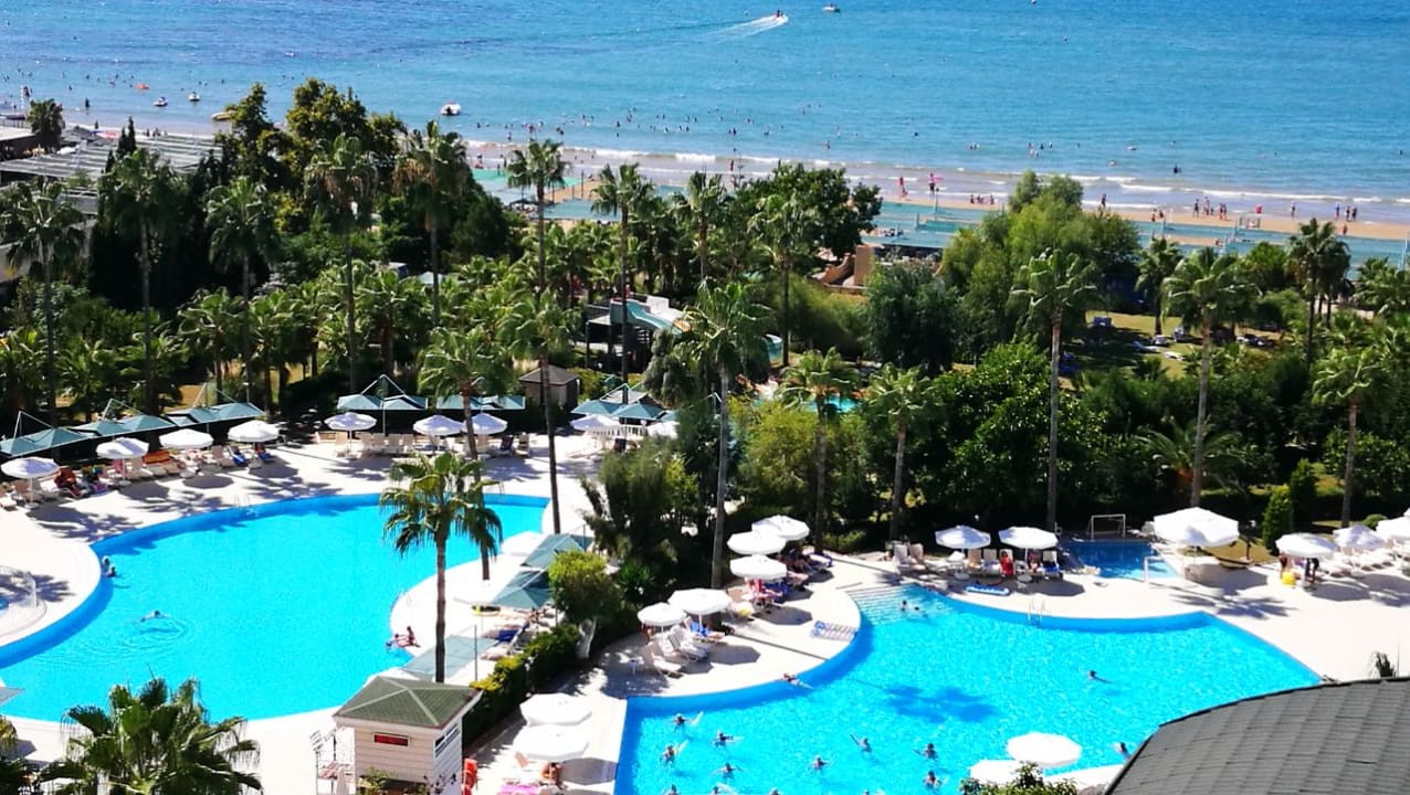 Pool Iz Flower Side Beach Hotel