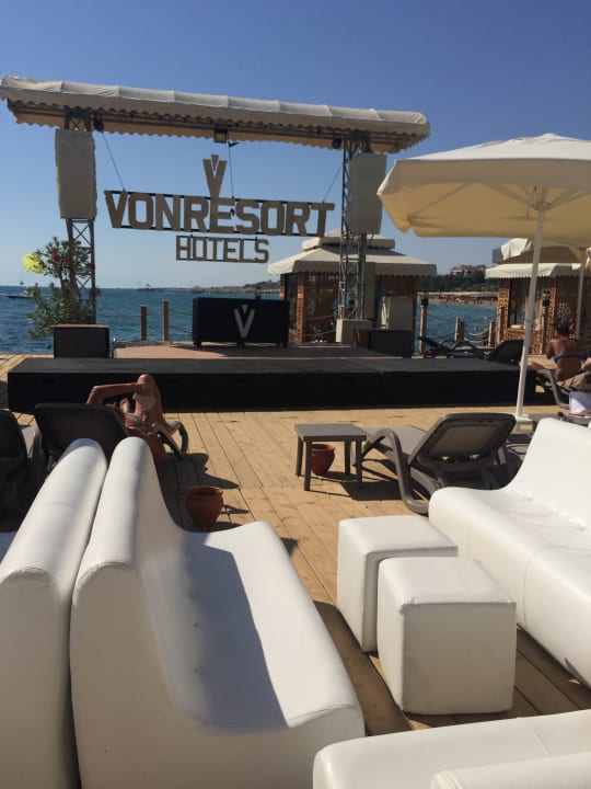 Strand VONRESORT Golden Beach