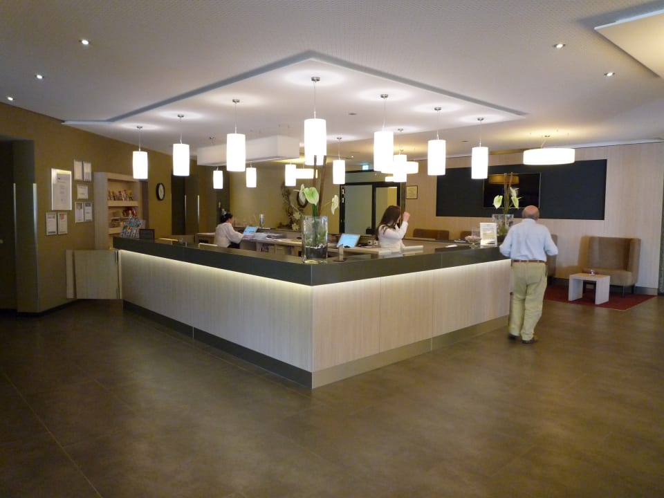Lobby Parkhotel Cup Vitalis