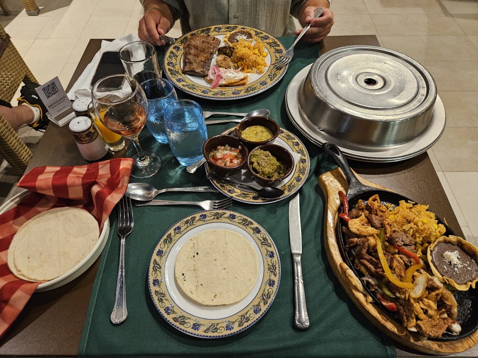 Gastro Hotel Riu Playacar