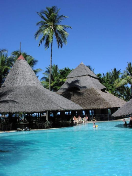 Pool Neptune Paradise Beach Resort & Spa