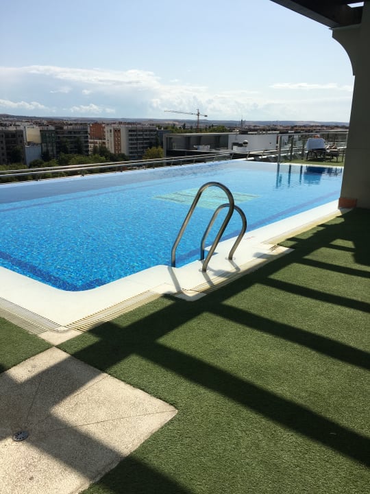 Pool Hotel Cordoba Center