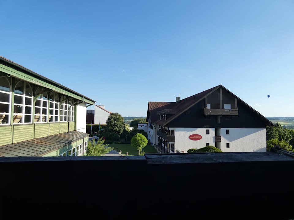 Ausblick Hotel Resort Birkenhof Therme