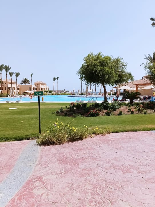 Garten Cleopatra Luxury Resort Makadi Bay