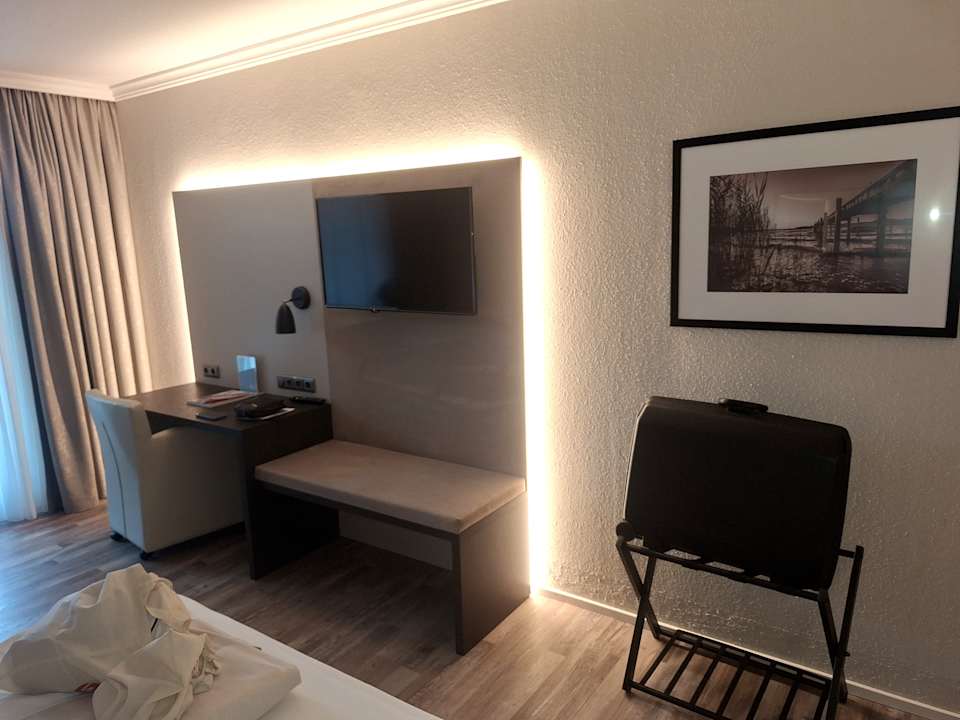 Zimmer Yachthotel Chiemsee