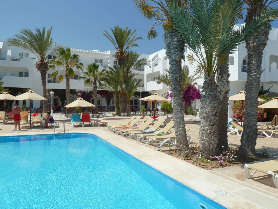 Seabel Aladin Hotel Seabel Aladin Djerba