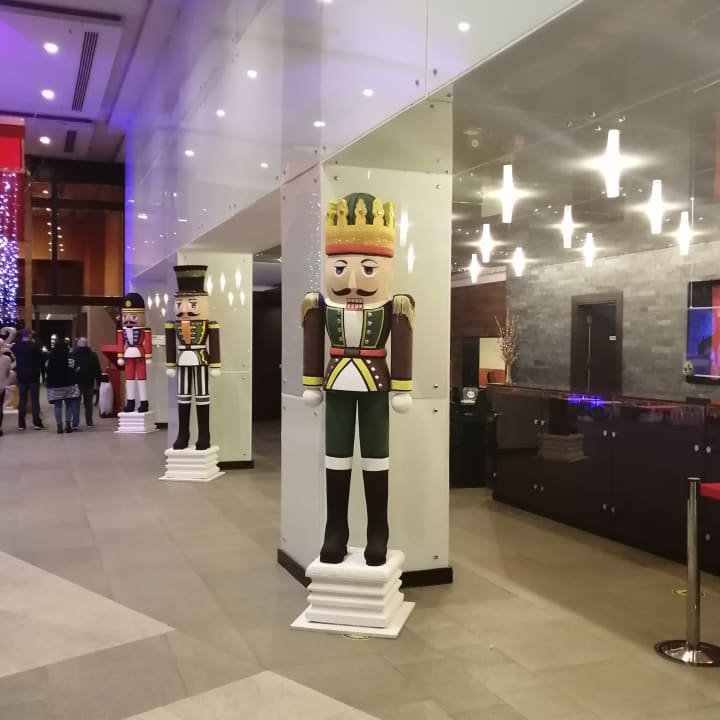 Lobby Limak Lara Deluxe Hotel & Resort