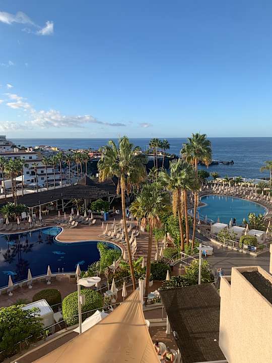 Außenansicht Landmar Playa La Arena